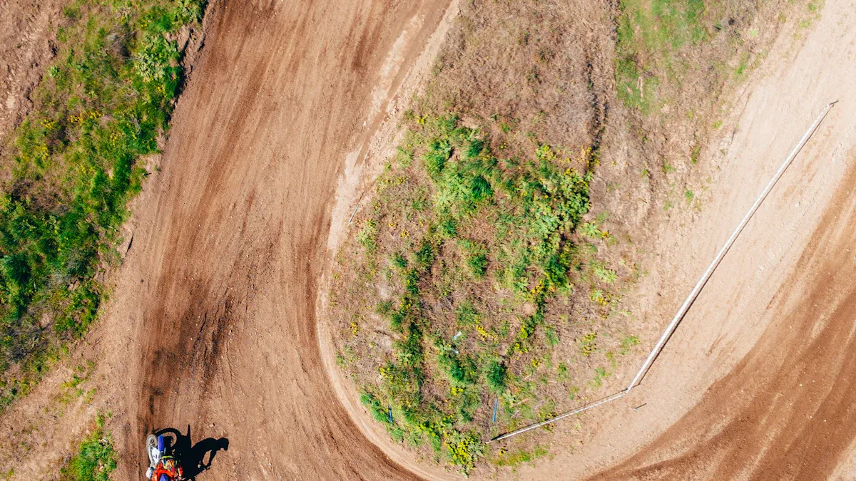 What is a Raised Berm?