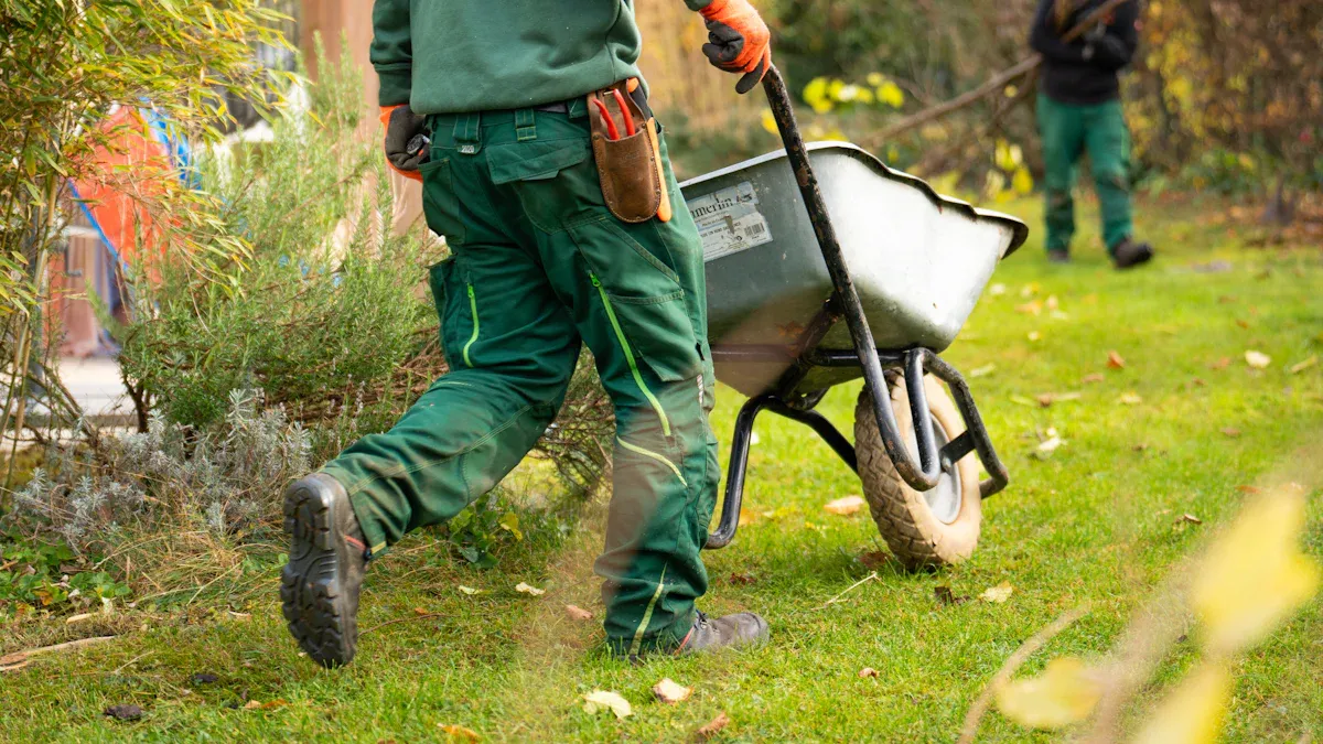 Applications for Outdoor Use