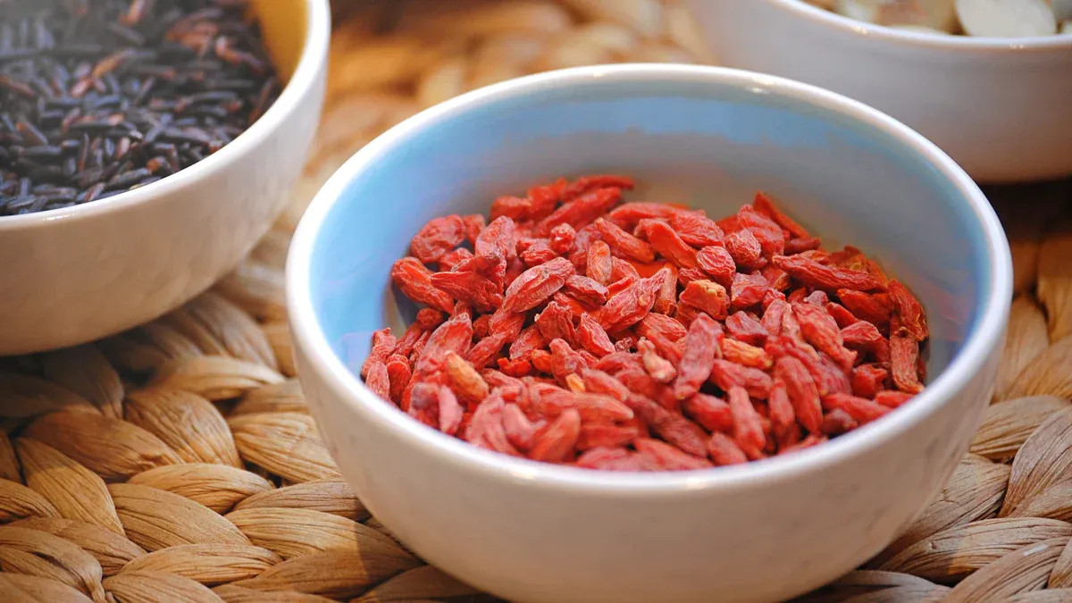 Treatment for Goji Berry Plant Pests