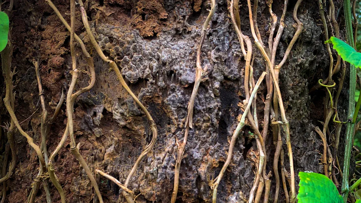Mycorrhizae in Soil Health