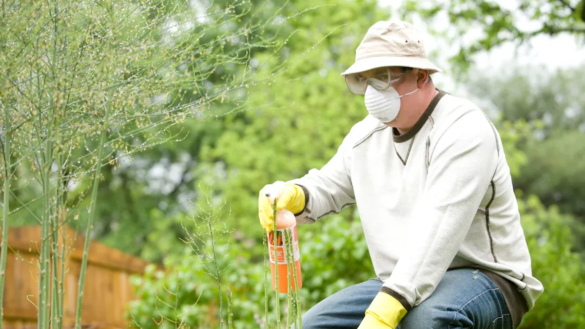 How to Get Rid of Mold on Cucumber Plants