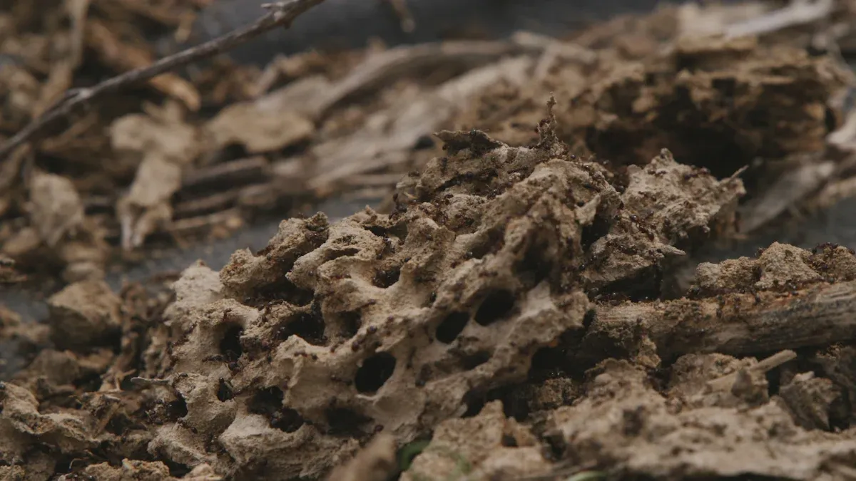 Fungi in Harsh Environments