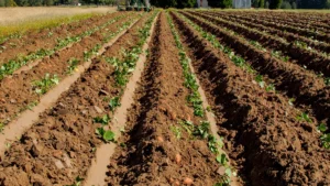 How Deep Should You Plant Sweet Potato Plants?