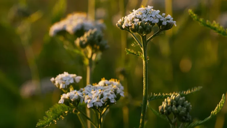 Why Is My Yarrow Plant Drooping?