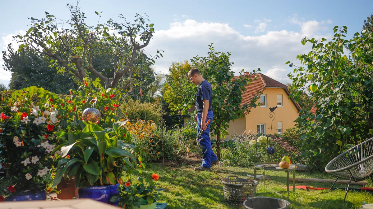 How to Drain and Maintain Your Bucket Gardens: Essential Tips for Garden Care