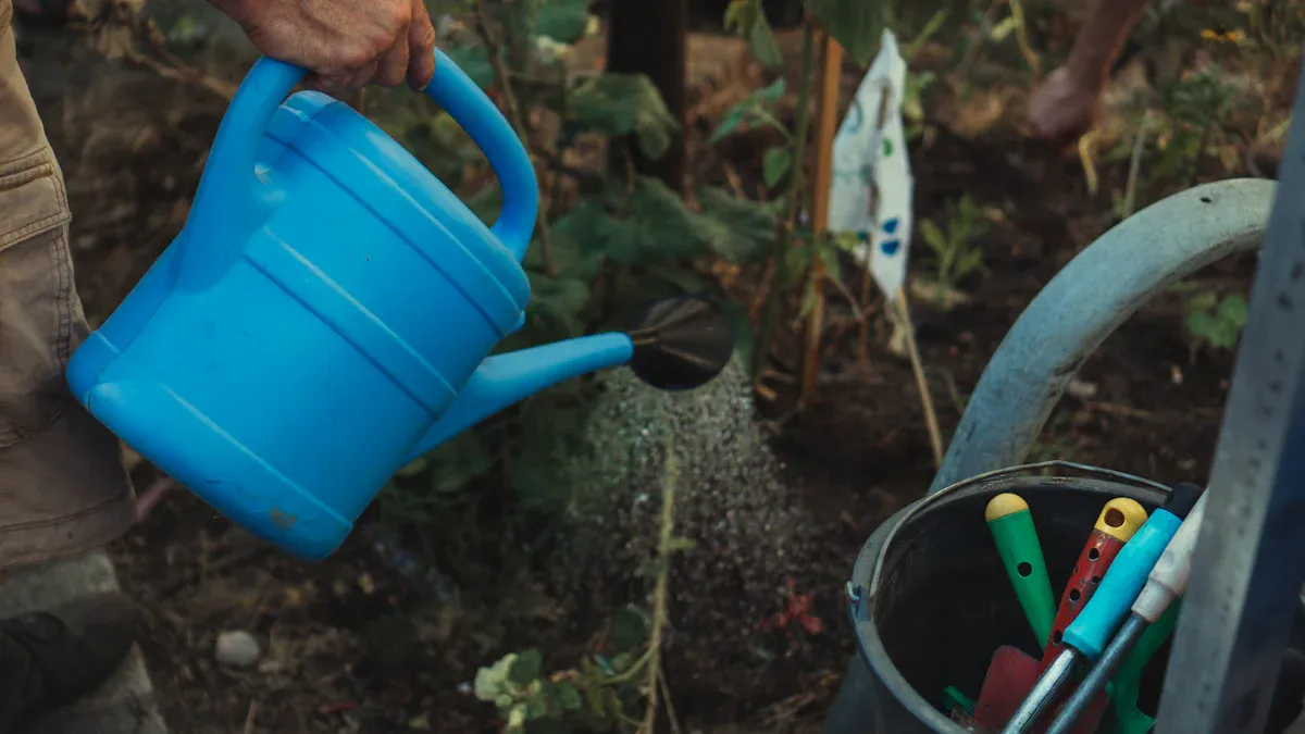 Container Gardening Tips for Maintenance