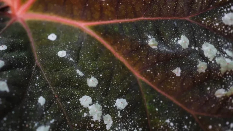 Common Crassula Plant Diseases: How to Identify and Treat Problems Early