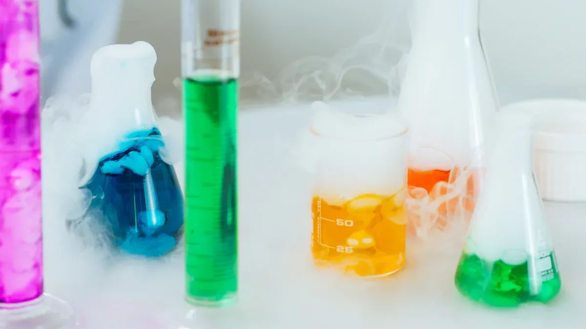 Types of Liquid Fertilizers