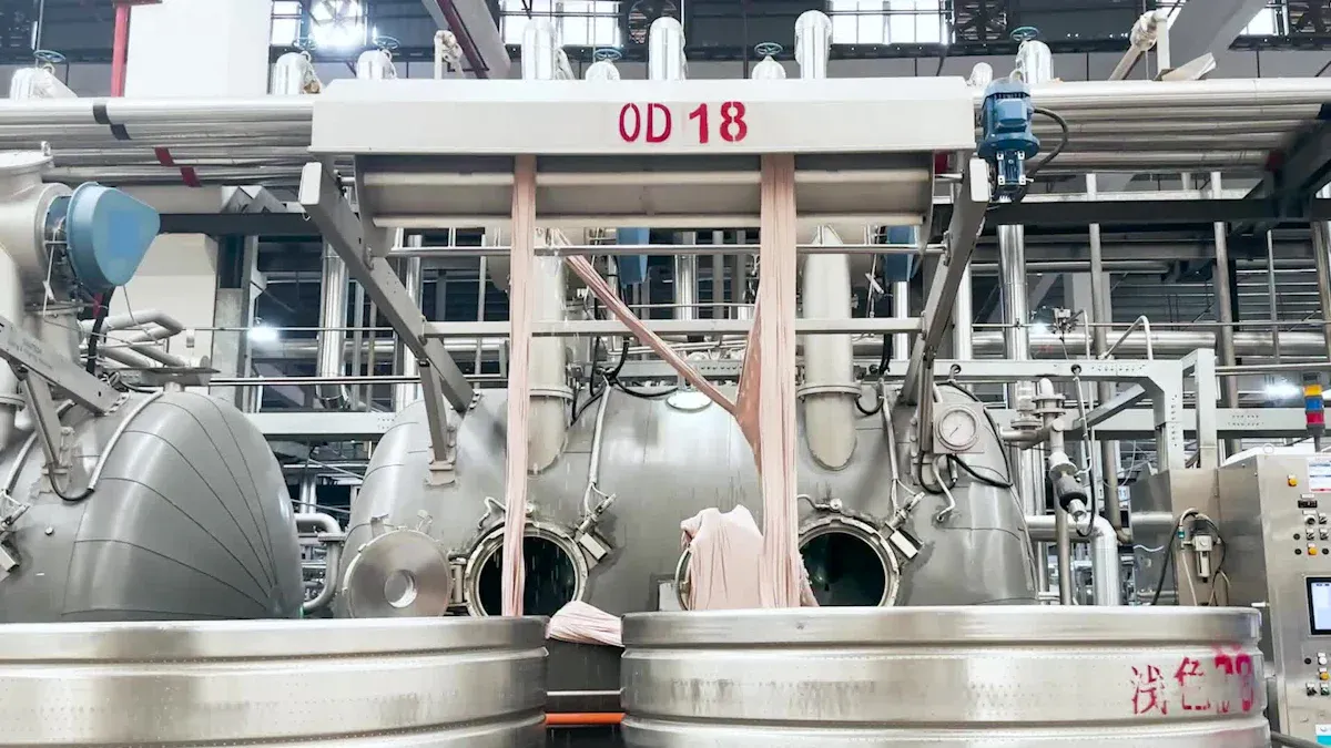 Essential Materials for Shibori Dyeing Techniques