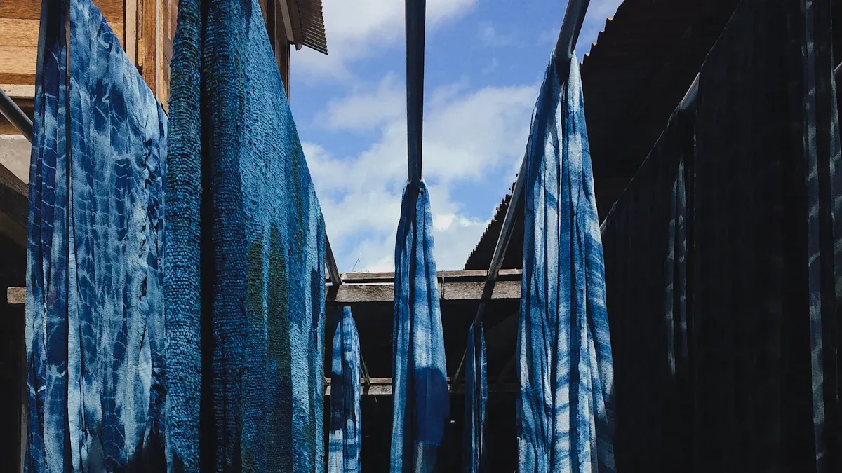 Overview of Shibori Techniques