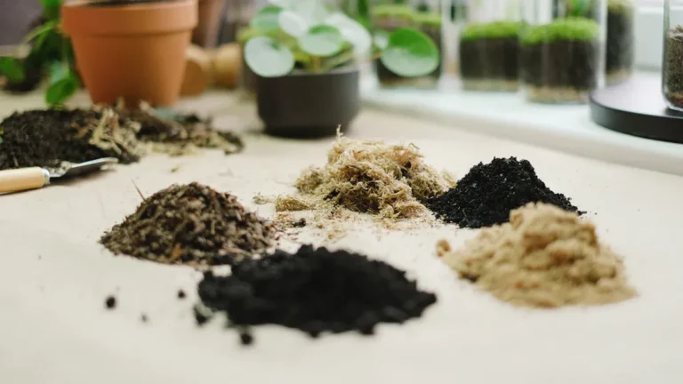 Choosing the Right Soil for Lamb’s Ear Plant