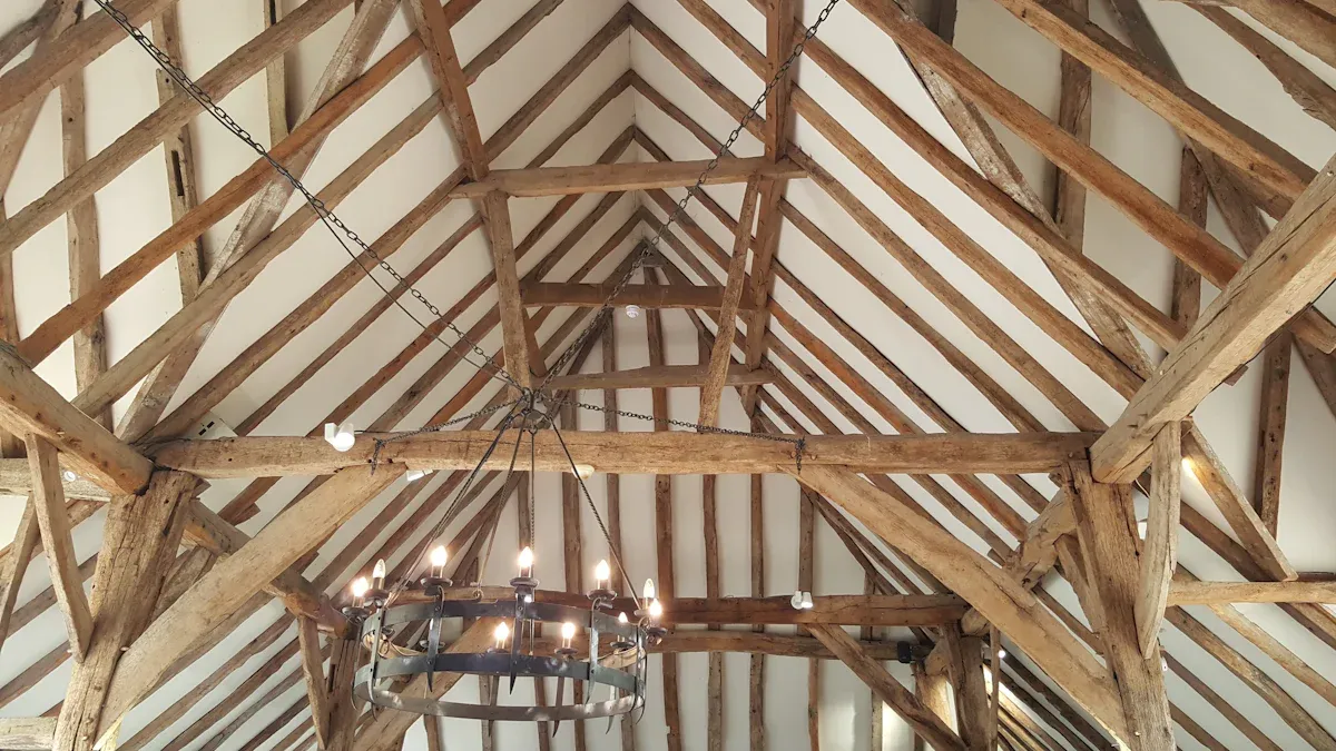 Common Types of Roof Trusses