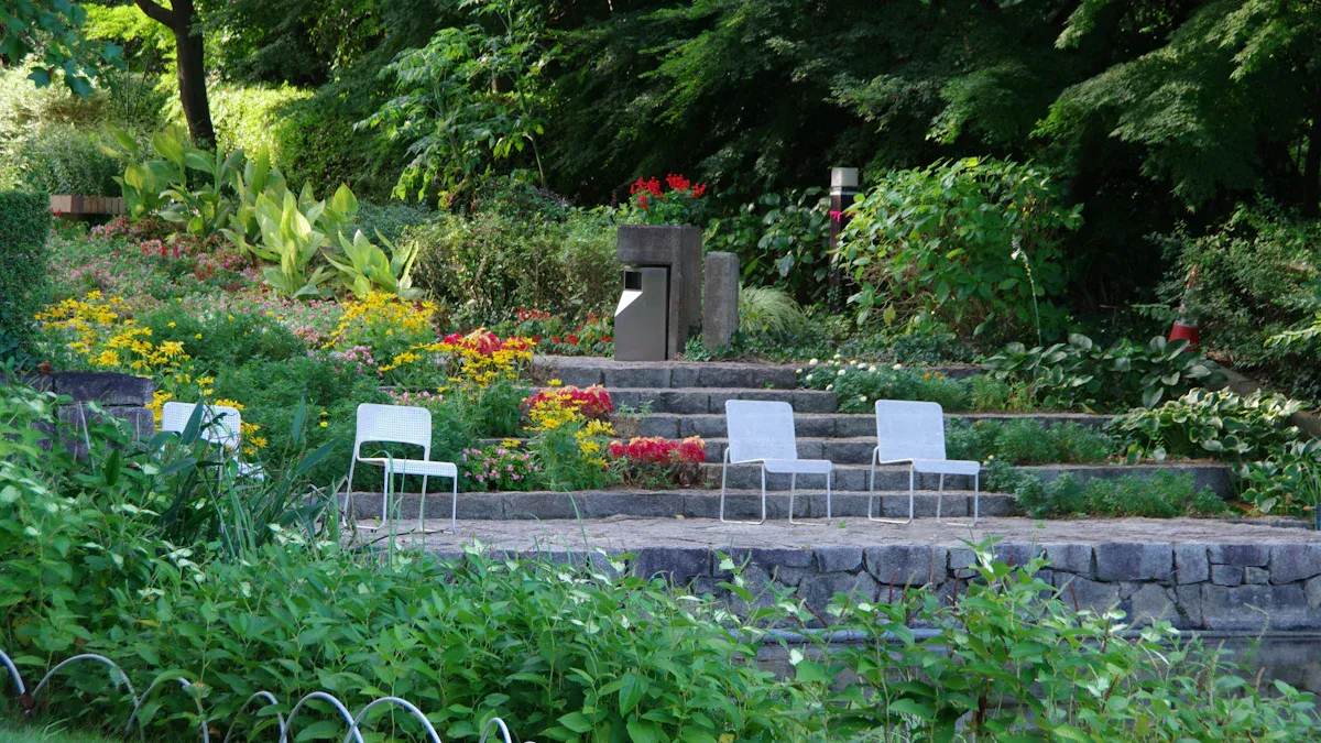 How to Create a Maintenance Plan for Native Plant Gardens