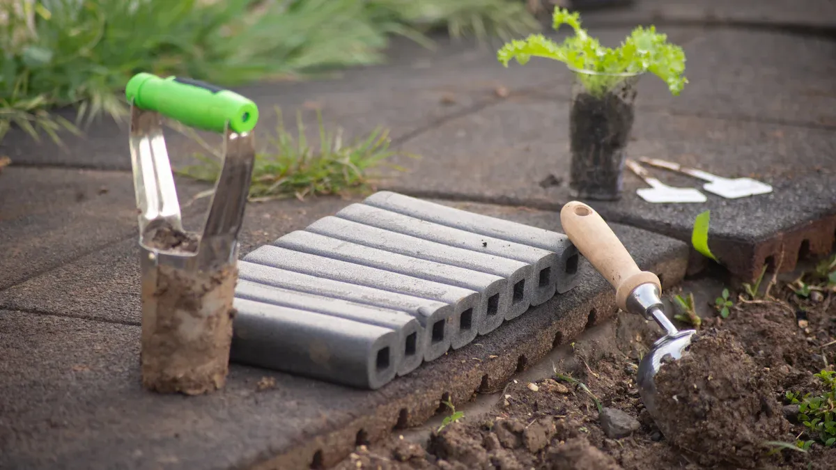 Step-by-Step Guide to Plant Sweet Potato Plants