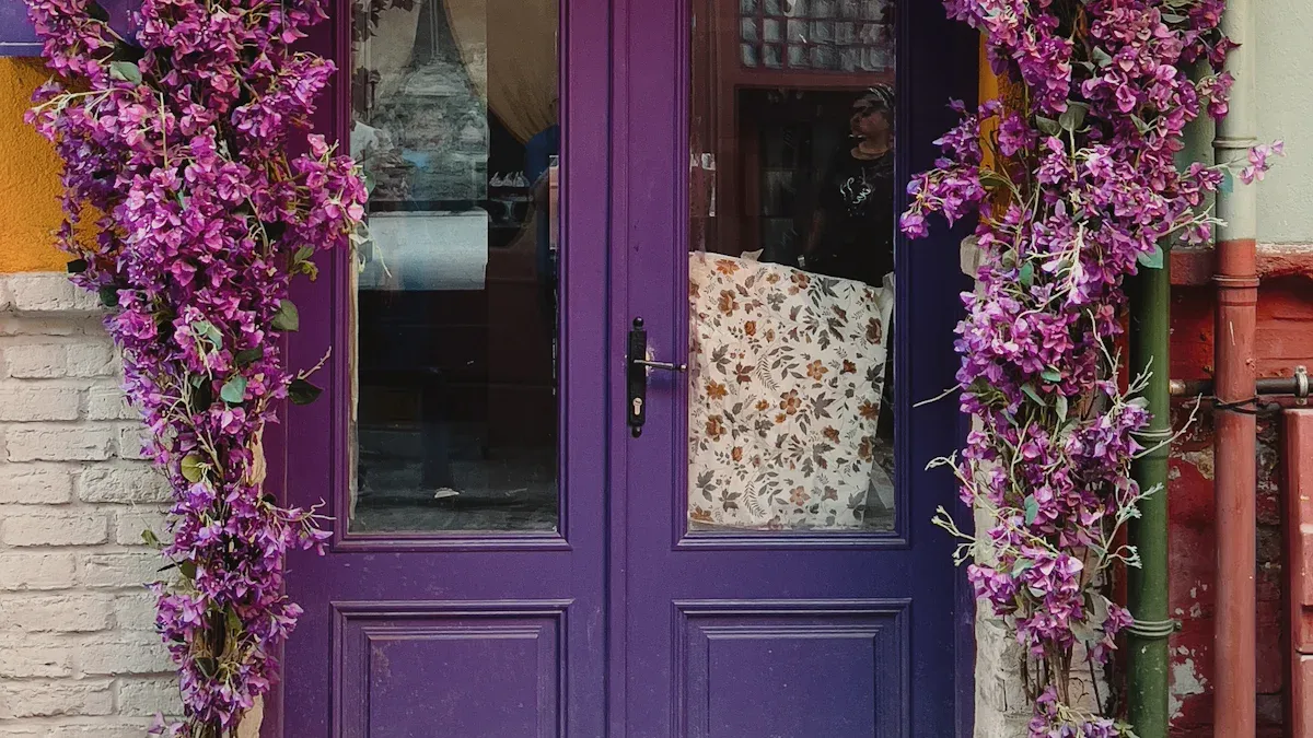 10 Stunning Vines with Purple Flowers to Brighten Your Garden