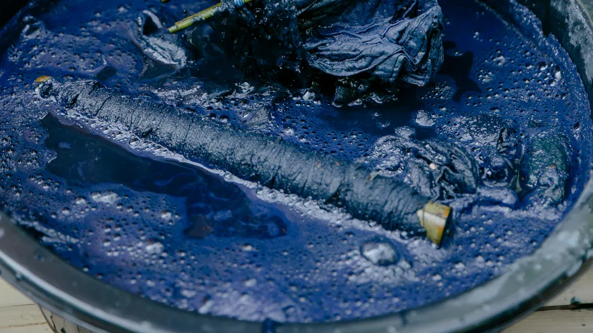 Shibori Dyeing Techniques: A Step-by-Step Guide to Mastering the Art