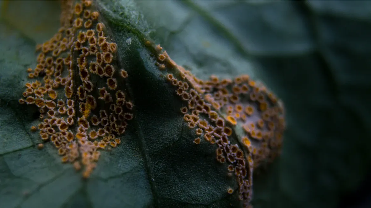 Common Honeysuckle Plant Diseases