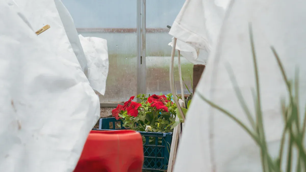 Cleaning and Storing Covers