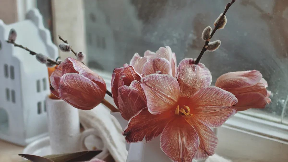 Best Flowers: Hellebores