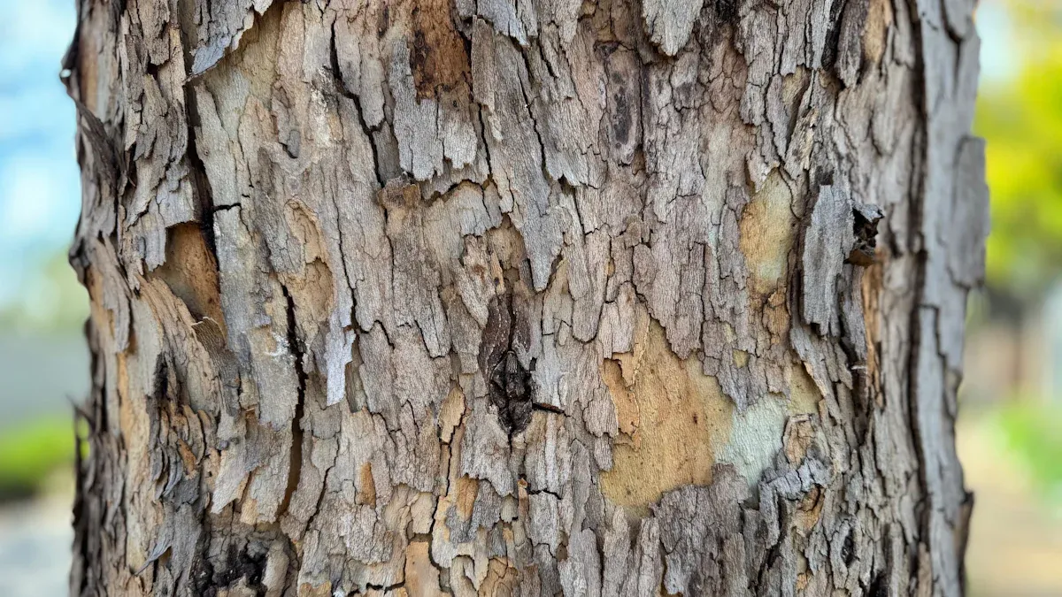The Role of Bark in Tree Health