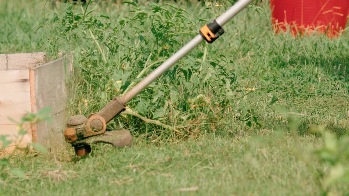 Mower Equipment and Blade Care for Good Mowing Practices