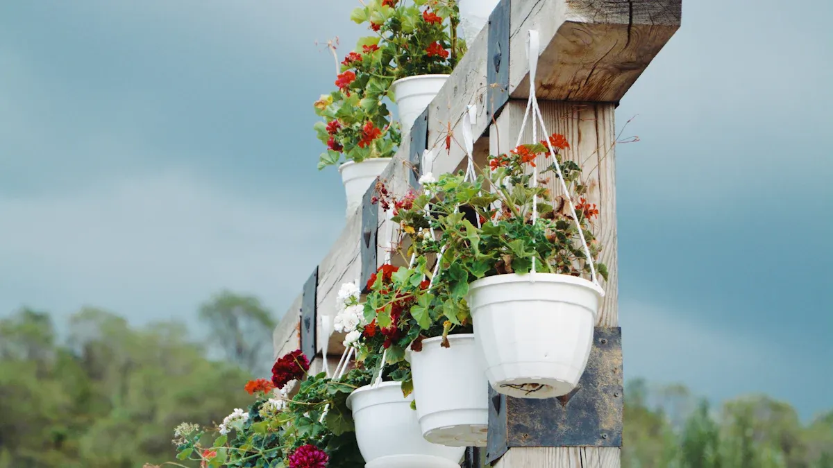 Innovative Small-Space Gardening Techniques