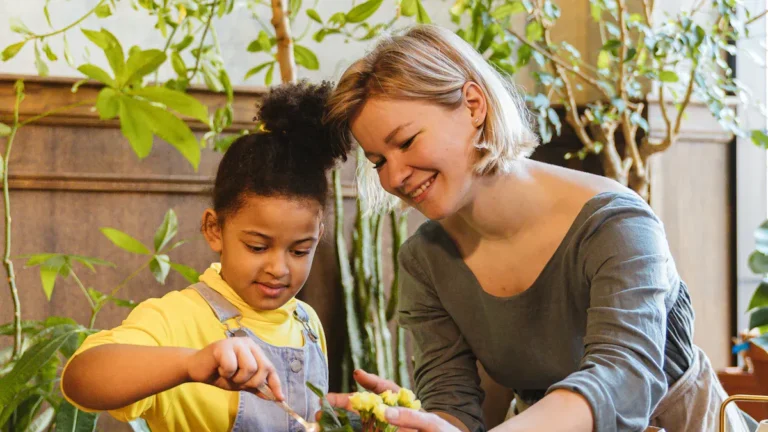 Simple Family Gardening Projects