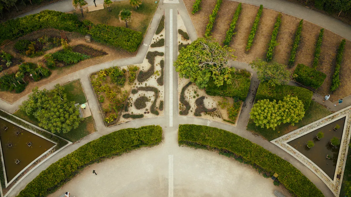 Designing and Maintaining Your Urban Garden