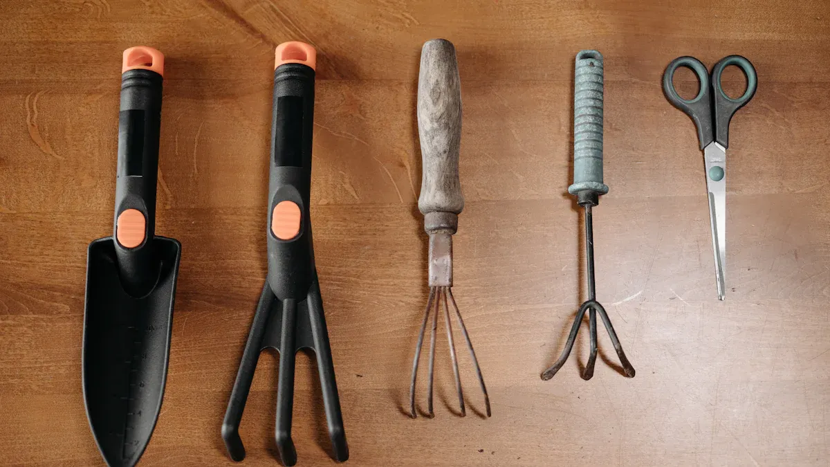 Essential Tools for How to Start a Garden