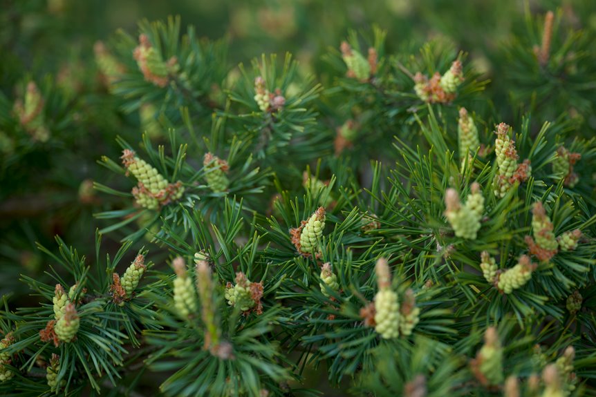 composting pine needles successfully