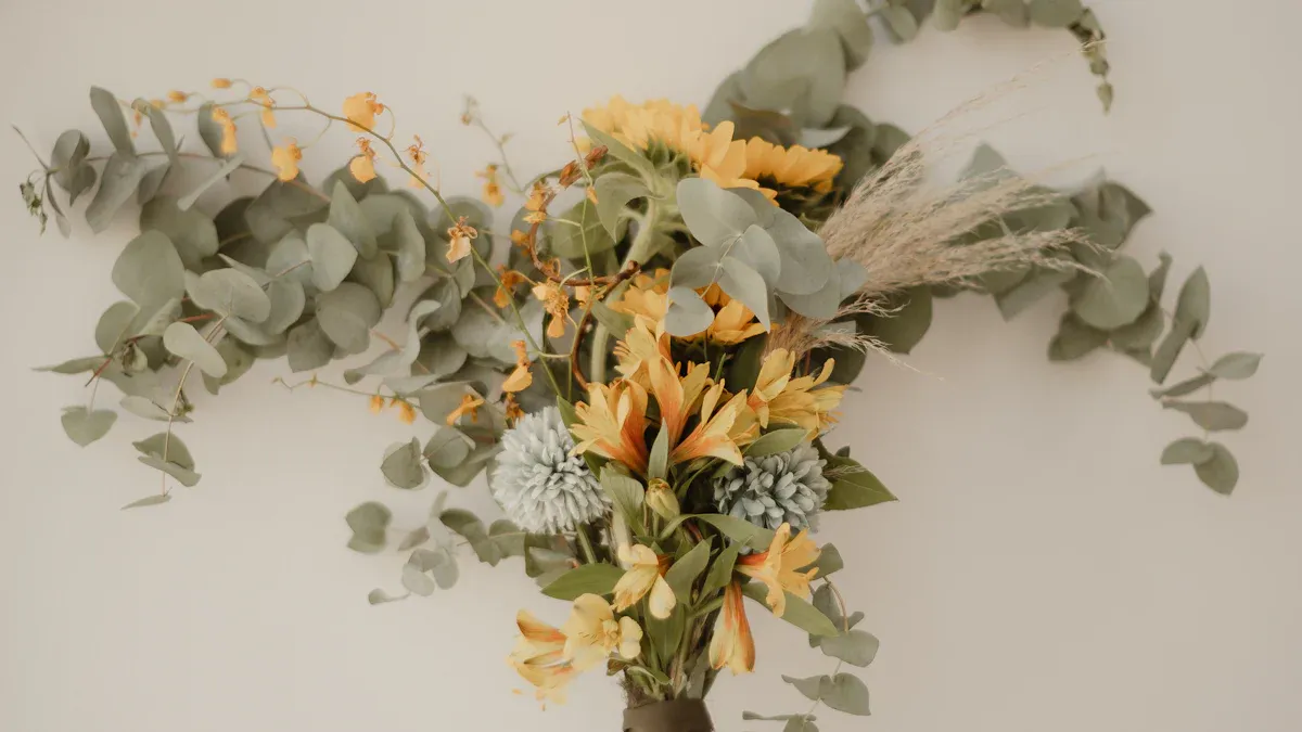 Discovering Eucalyptus Plant Varieties