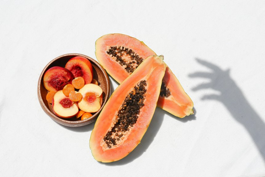 growing peaches from seeds