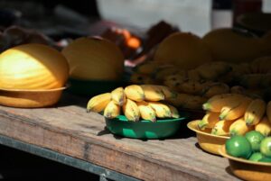 banana fertilizers for harvests