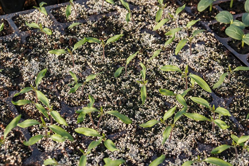 microgreen trays for home