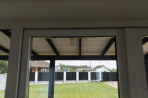 polished low maintenance yard solutions