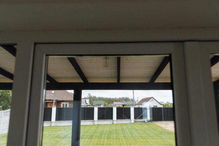 polished low maintenance yard solutions