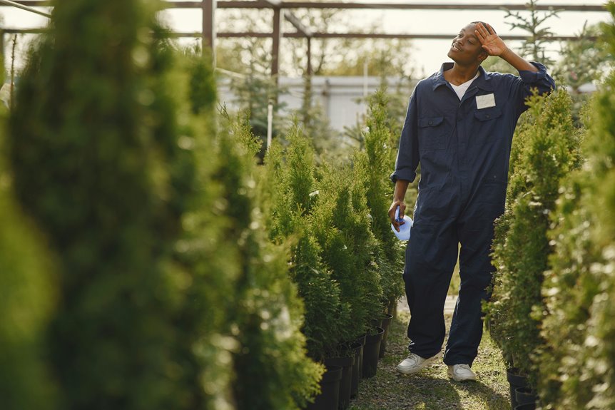 shrub fertilizers for growth