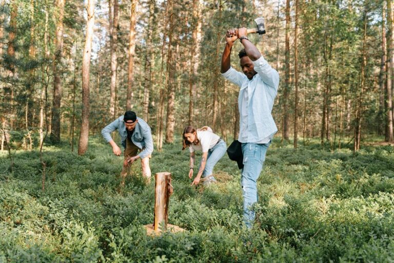 top bushcraft axes reviewed