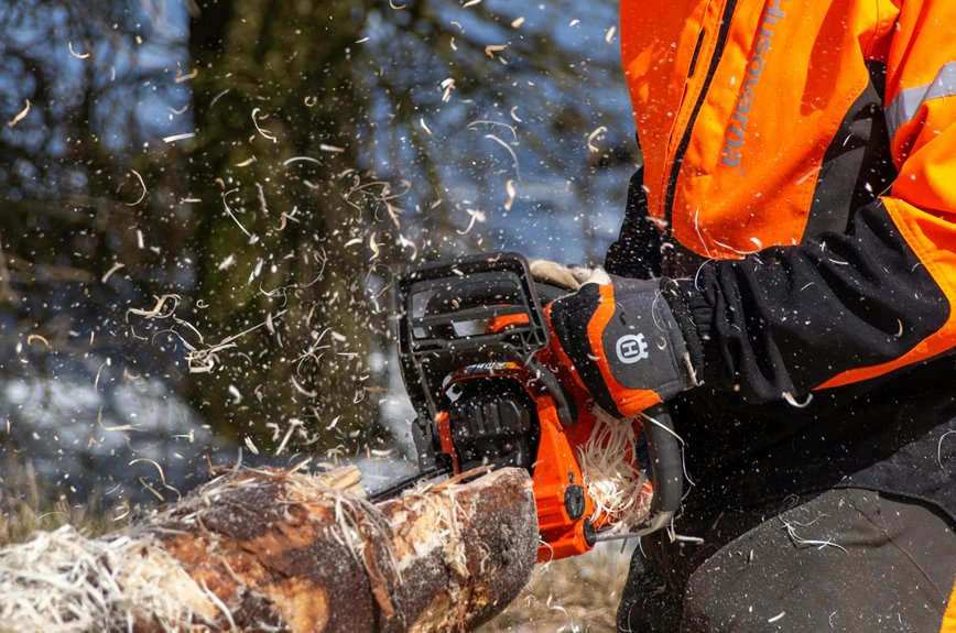 top chainsaws firewood cutting